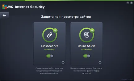 Mi az AVG Internet Security