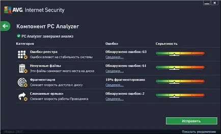 Mi az AVG Internet Security