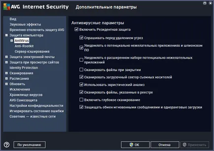 Mi az AVG Internet Security