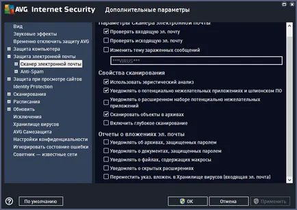 Mi az AVG Internet Security