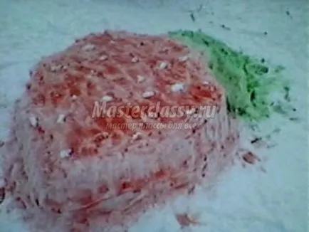 Így az óvoda saját kezűleg