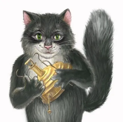 Mi volt a neve a Bulgakov macska