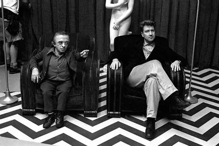 Melyről Twin Peaks
