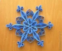Képeslap kezüket Quilling