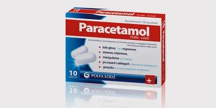 Paracetamol ahonnan Paracetamol ahonnan