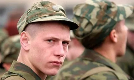 Során, amelyek haladékot a hadsereg