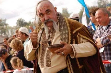 A különböző népek