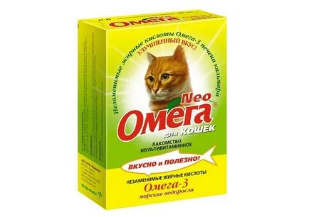 Vitamin macskáknak
