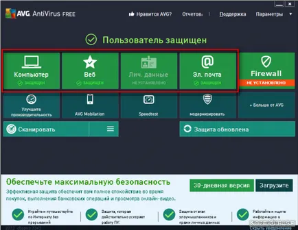 Mi az AVG Internet Security