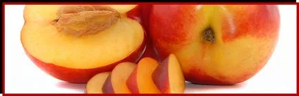 Peach olaj használatára haj