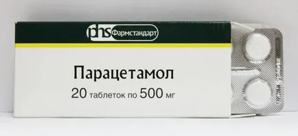 Paracetamol ahonnan