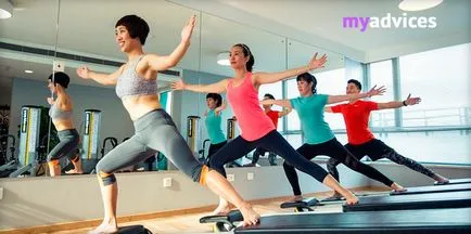 Mi Pilates és a