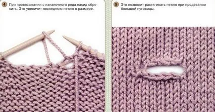 Hogyan lehet lekötni egy hurok a küllők