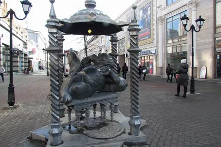 Kazan macska