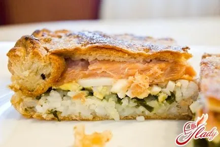 Pie majonéz burgonyával Pie majonéz burgonyával