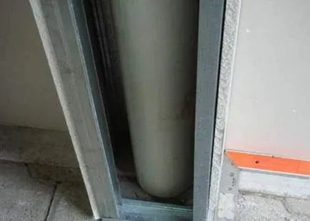 Hogyan készítsünk egy doboz csövek