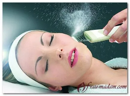 Peeling otthon gyümölcssavak