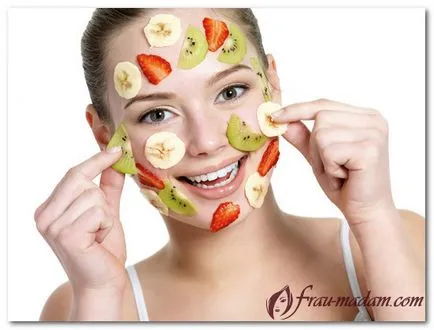 Peeling otthon gyümölcssavak