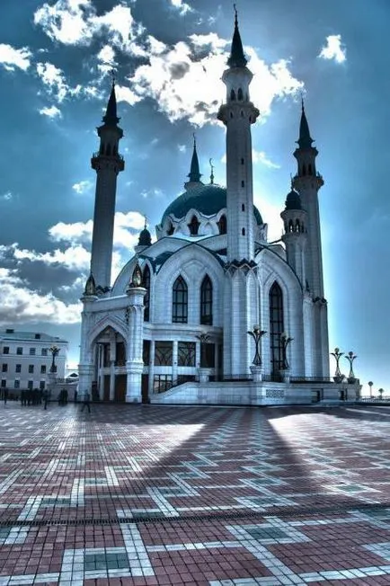 Kazan macska Kazan macska