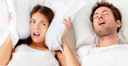 Hogyan emberek horkol