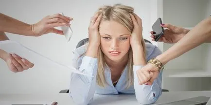 Mi lehet az oka a stressz