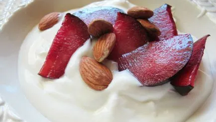 Mi helyettesítheti a joghurt Mi helyettesítheti a joghurt