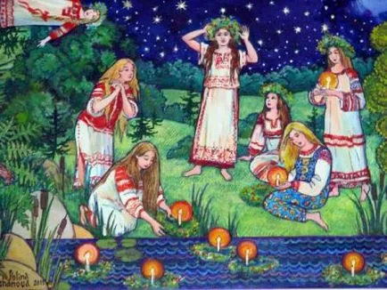 Hogyan Ünnepeld Ivan Kupala Hogyan Ünnepeld Ivan Kupala
