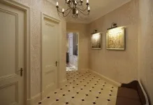 Folyosó bútorok a kezüket