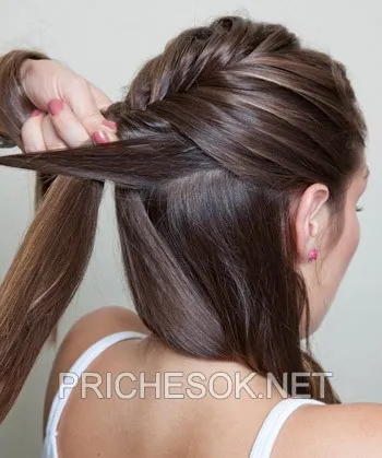 Hogyan készítsünk egy lapított frizura Hogyan készítsünk egy lapított frizura