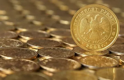 Arany, mint a valuta