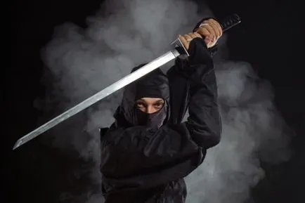 Hogyan küzdjünk a ninja