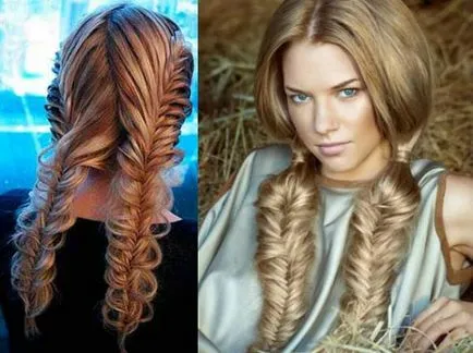 Hogyan készítsünk egy lapított frizura