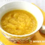 Hogyan és mit kell főzni babák Hogyan és mit kell főzni babák