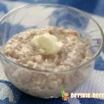 Hogyan és mit kell főzni babák Hogyan és mit kell főzni babák