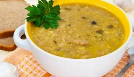 Hogyan és mit kell főzni babák