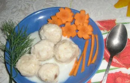 Hogyan és mit kell főzni babák