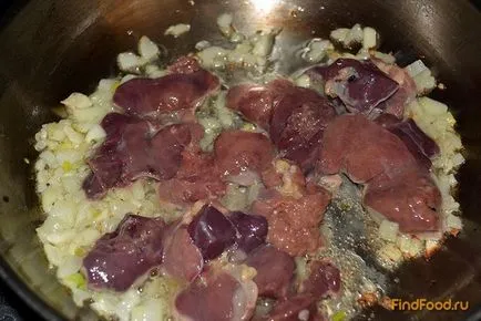 Millet csirkével Millet csirkével