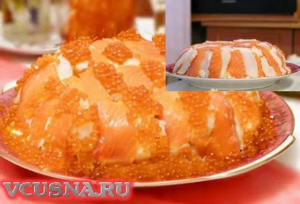 Szeretjük ezt a salátát