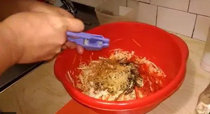 Szeretjük ezt a salátát