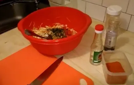 Szeretjük ezt a salátát