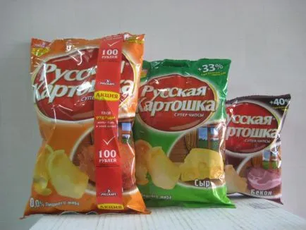 Orosz chips