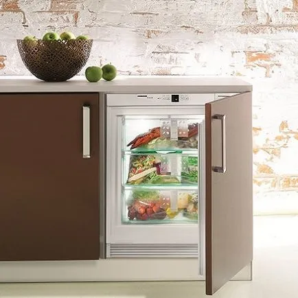 Freezer hogyan kell választani