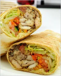 Főzés Shawarma otthon