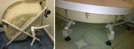 Hogyan kell összeállítani a zuhany saját kezűleg