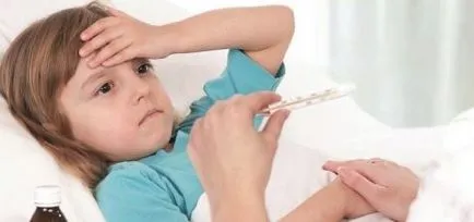 Hogyan hozzuk le a hőmérséklet a gyermek legfeljebb egy évig Hogyan hozzuk le a hőmérséklet a gyermek legfeljebb egy évig