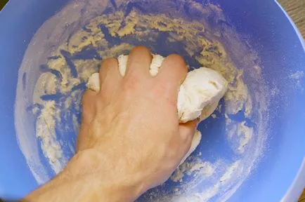 Pizza tészta, hogyan kell főzni Pizza tészta, hogyan kell főzni