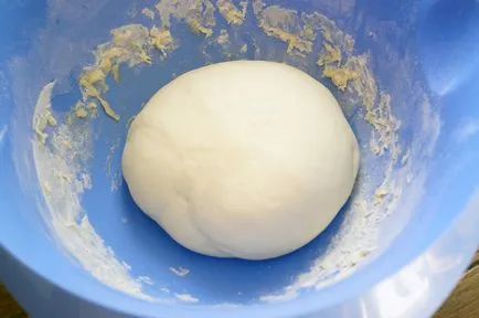 Pizza tészta, hogyan kell főzni Pizza tészta, hogyan kell főzni
