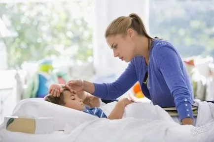 Hogyan hozzuk le a hőmérséklet a gyermek legfeljebb egy évig Hogyan hozzuk le a hőmérséklet a gyermek legfeljebb egy évig