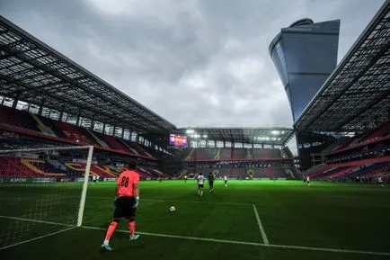 Hogyan építsünk egy stadion