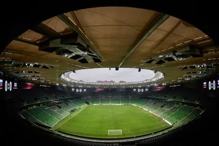 Hogyan építsünk egy stadion